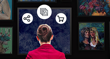 ARTMO - Revolutionierung der Kunstbranche durch Companisto